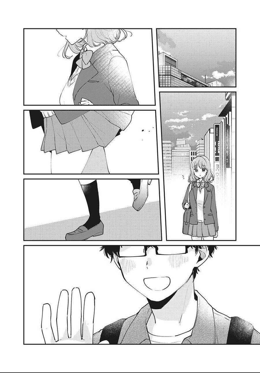It's Not Meguro-San's First Time Chap 52 - Next Chap 53