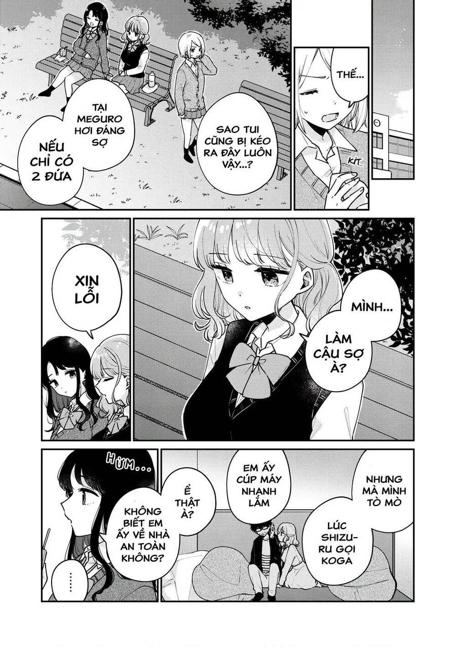 It's Not Meguro-San's First Time Chap 58 - Next Chap 59