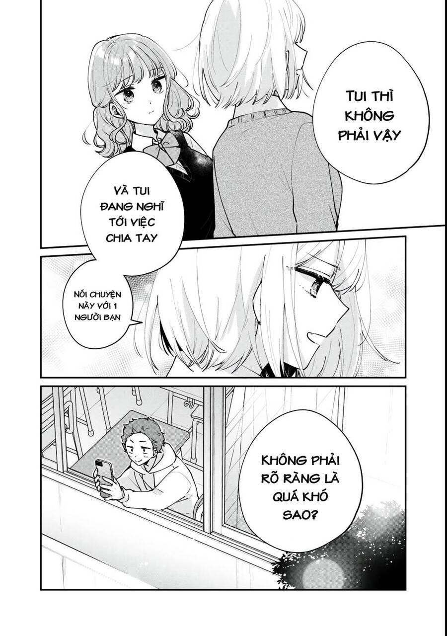 It's Not Meguro-San's First Time Chap 61 - Next Chap 62