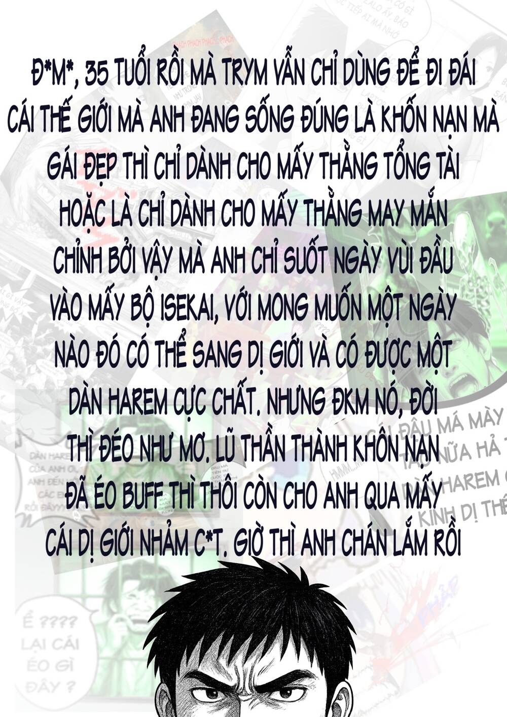 It Việt Nam Tái Sinh Tại Di Giới (Phần 2) Chap 1 - Next Chap 2