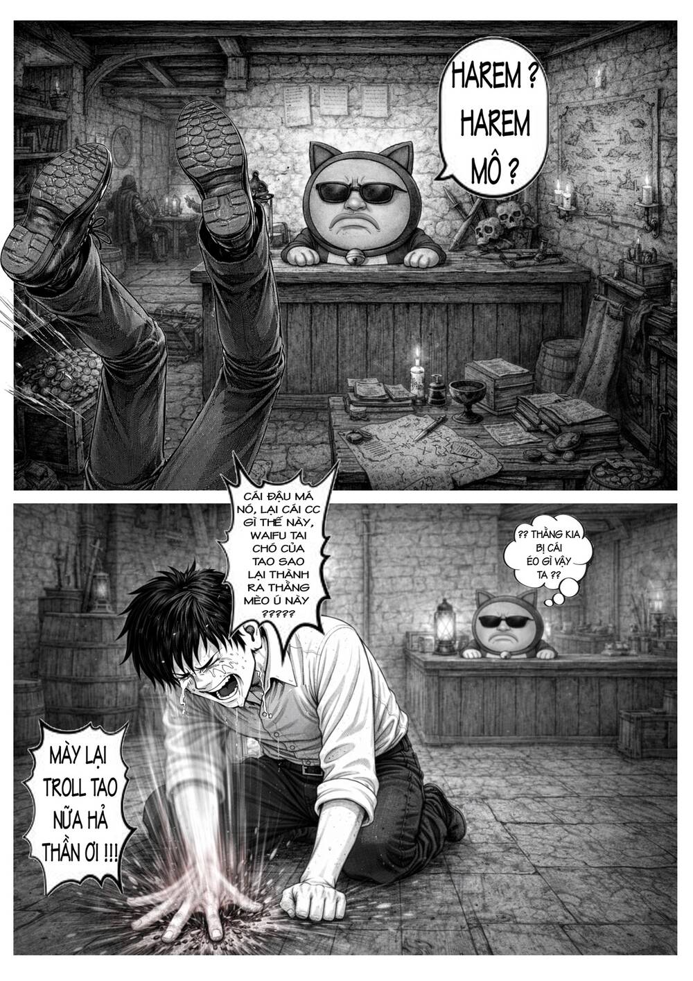 Truyện tranh online