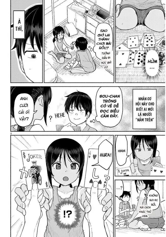 Itoko No Ko (Em Gái Quê Miền Tây Cute Phô Mai Que) Chap 1 - Next Chap 2