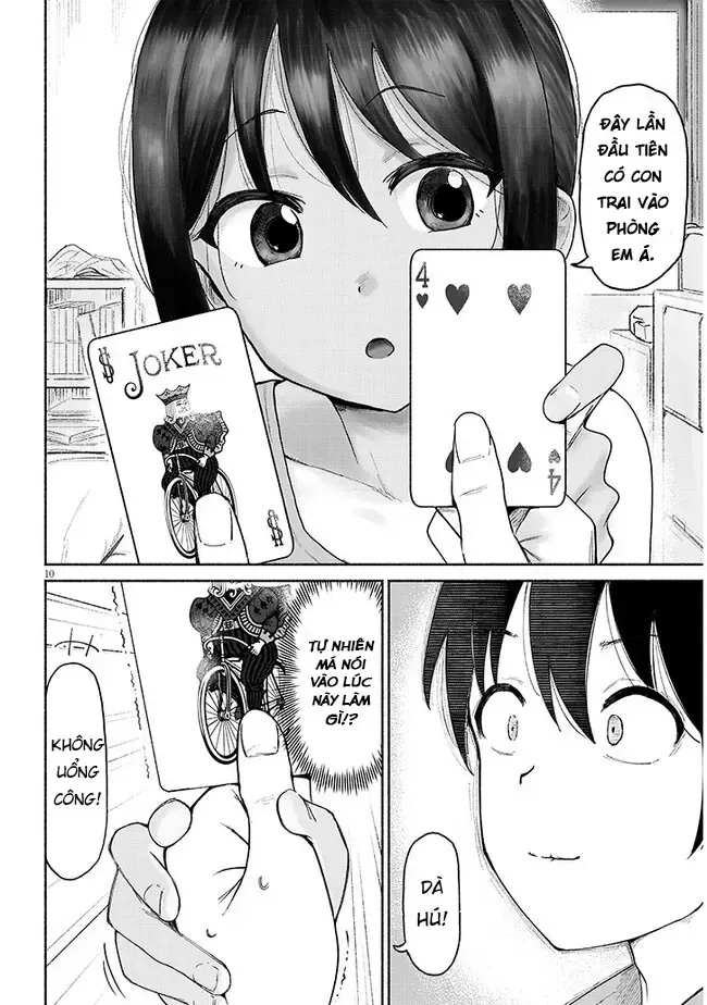 Itoko No Ko (Em Gái Quê Miền Tây Cute Phô Mai Que) Chap 1 - Next Chap 2