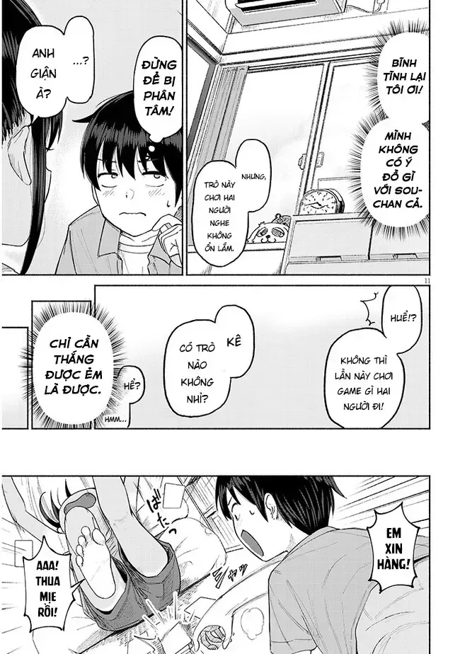 Itoko No Ko (Em Gái Quê Miền Tây Cute Phô Mai Que) Chap 1 - Next Chap 2