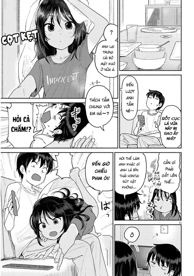 Itoko No Ko (Em Gái Quê Miền Tây Cute Phô Mai Que) Chap 1 - Next Chap 2