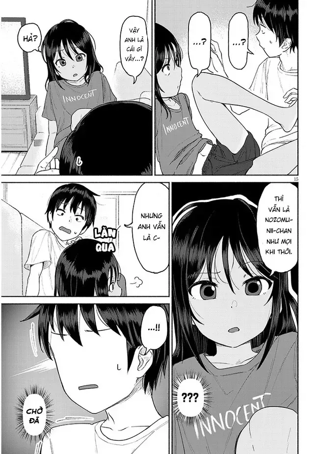 Itoko No Ko (Em Gái Quê Miền Tây Cute Phô Mai Que) Chap 1 - Next Chap 2