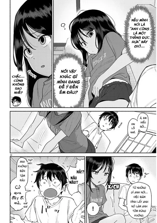 Itoko No Ko (Em Gái Quê Miền Tây Cute Phô Mai Que) Chap 1 - Next Chap 2