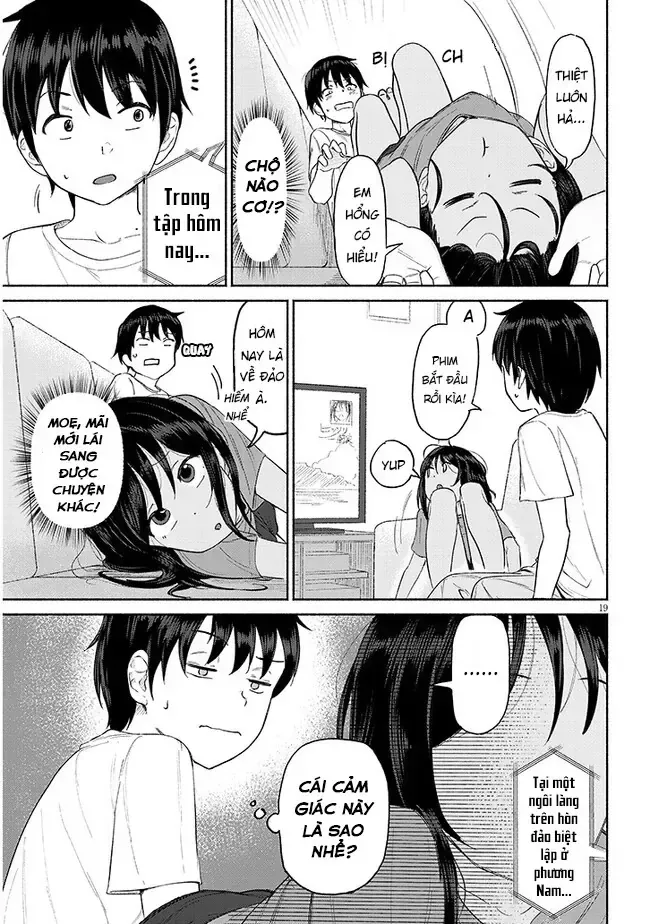 Itoko No Ko (Em Gái Quê Miền Tây Cute Phô Mai Que) Chap 1 - Next Chap 2