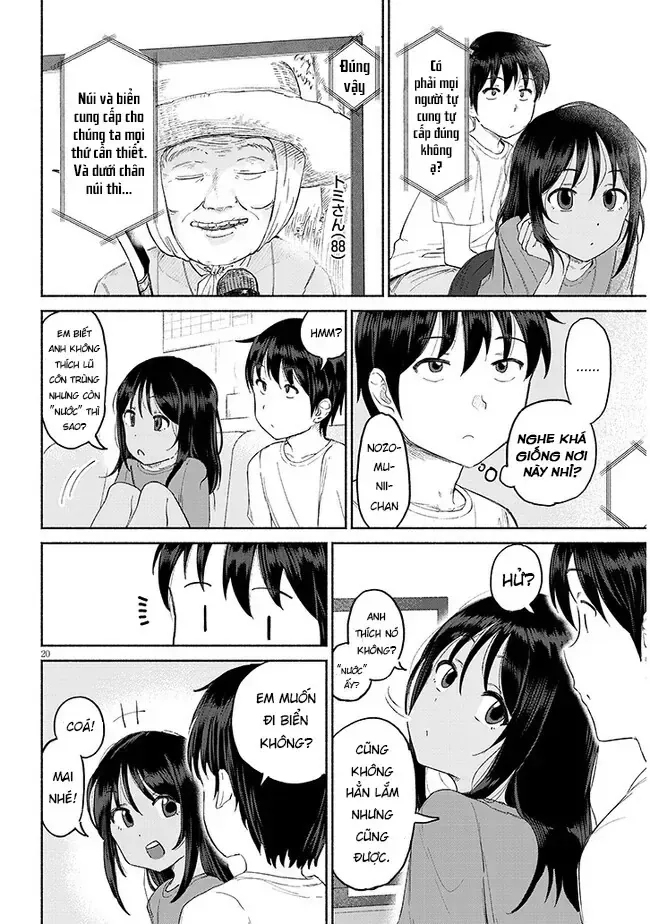Itoko No Ko (Em Gái Quê Miền Tây Cute Phô Mai Que) Chap 1 - Next Chap 2