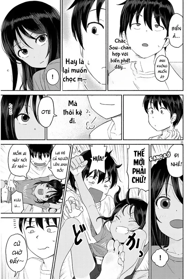 Itoko No Ko (Em Gái Quê Miền Tây Cute Phô Mai Que) Chap 1 - Next Chap 2