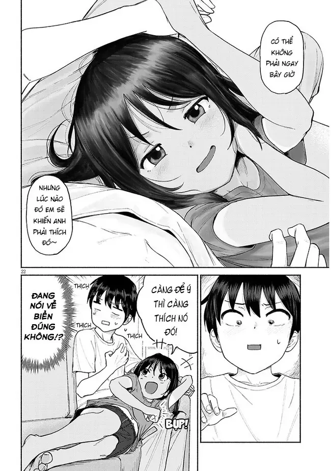 Itoko No Ko (Em Gái Quê Miền Tây Cute Phô Mai Que) Chap 1 - Next Chap 2