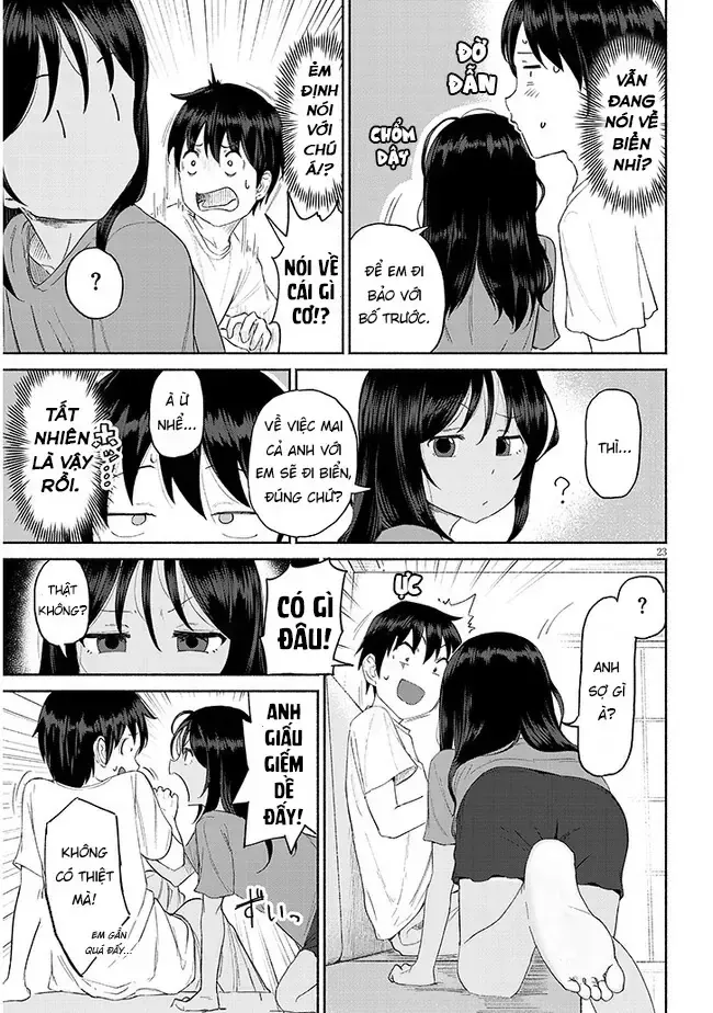 Itoko No Ko (Em Gái Quê Miền Tây Cute Phô Mai Que) Chap 1 - Next Chap 2