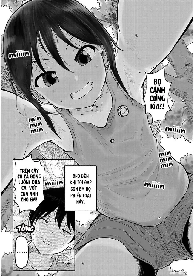 Itoko No Ko (Em Gái Quê Miền Tây Cute Phô Mai Que) Chap 1 - Next Chap 2