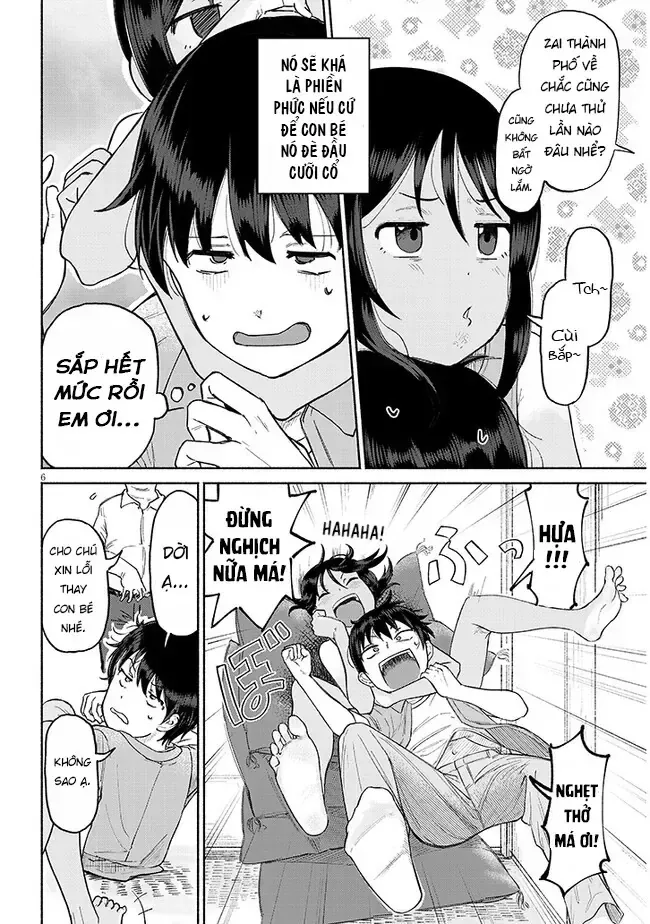 Itoko No Ko (Em Gái Quê Miền Tây Cute Phô Mai Que) Chap 1 - Next Chap 2