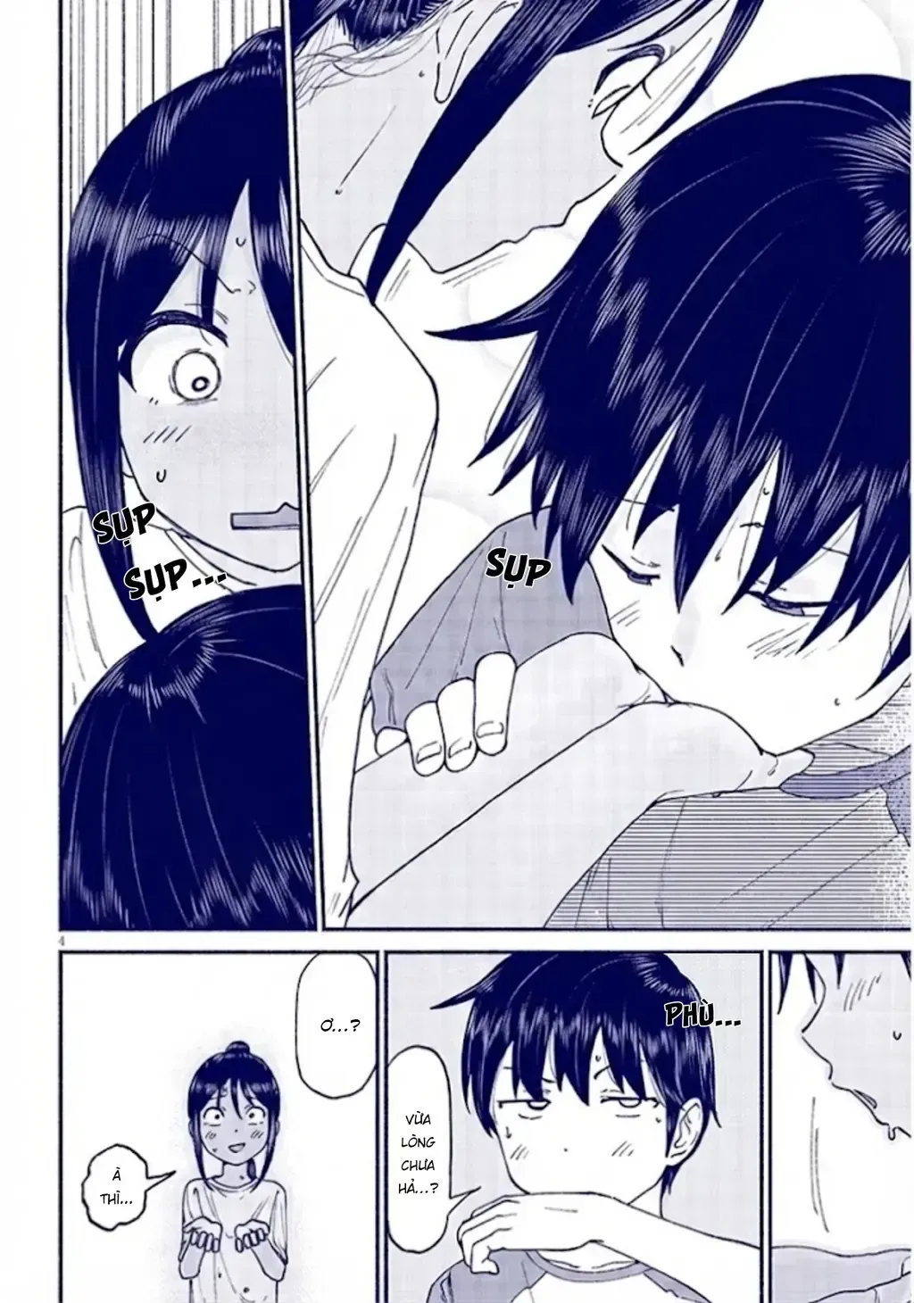 Itoko No Ko (Em Gái Quê Miền Tây Cute Phô Mai Que) Chap 12.5 - Next Chap 13.5