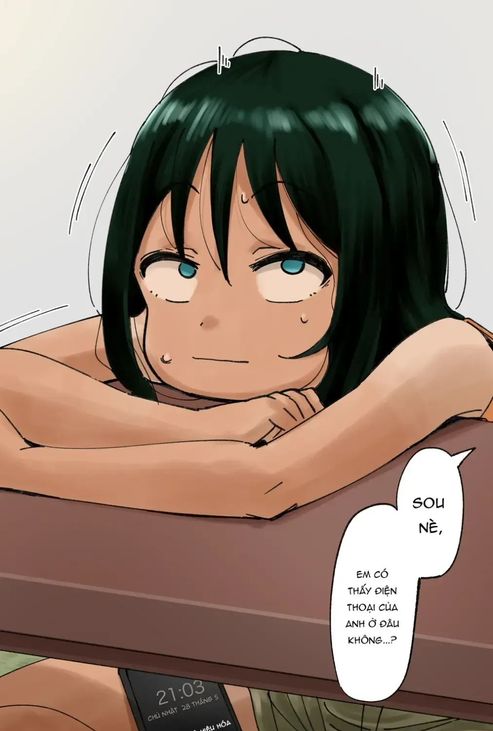 Itoko No Ko (Em Gái Quê Miền Tây Cute Phô Mai Que) Chap 12 - Next Chap 13