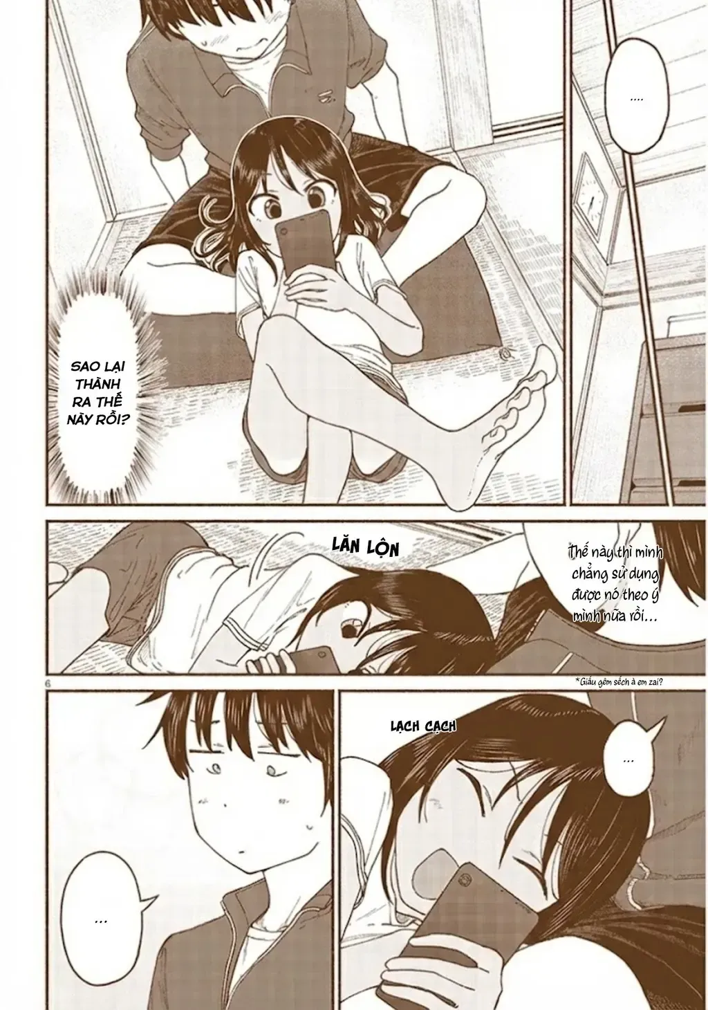 Itoko No Ko (Em Gái Quê Miền Tây Cute Phô Mai Que) Chap 12 - Next Chap 13