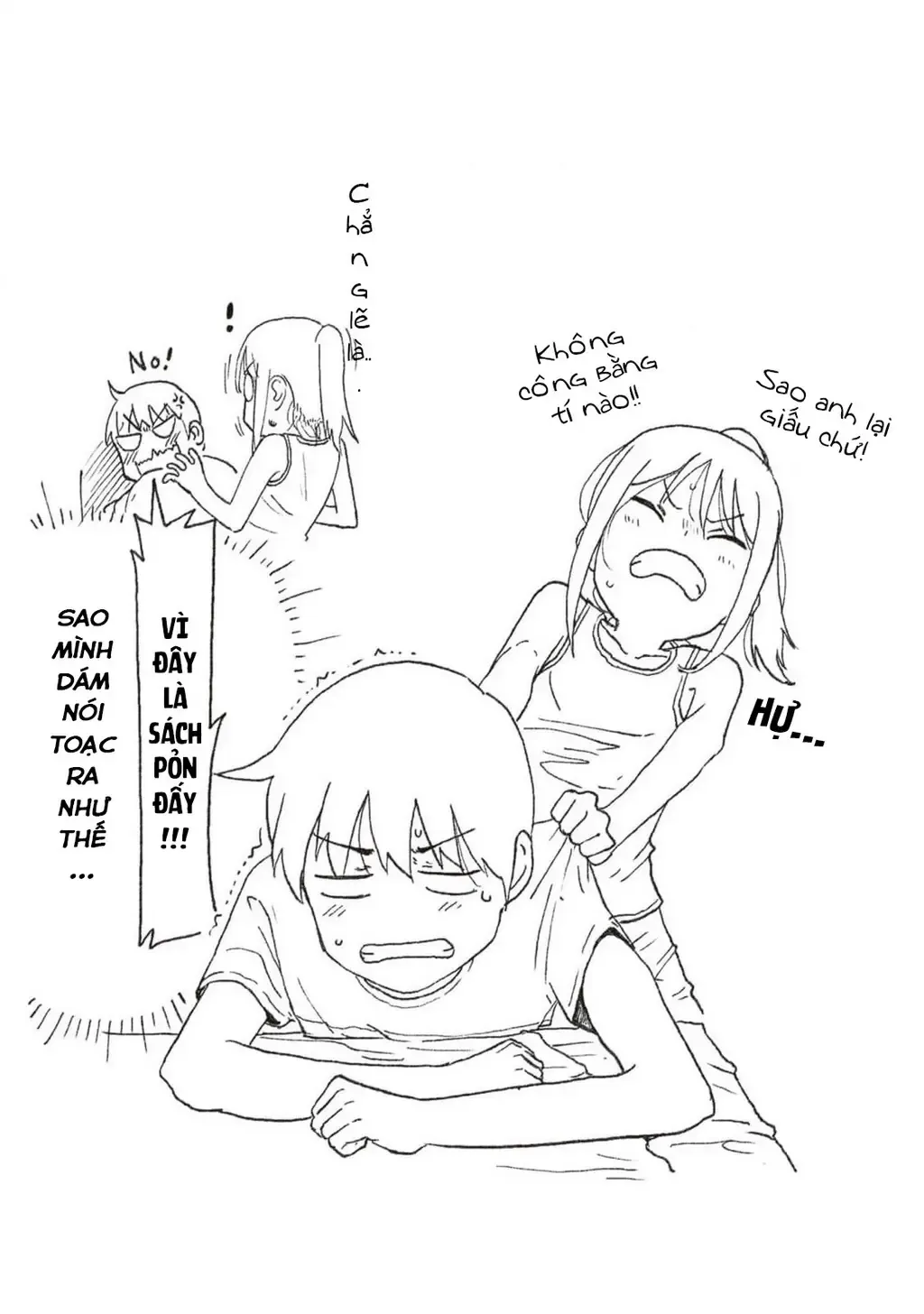 Itoko No Ko (Em Gái Quê Miền Tây Cute Phô Mai Que) Chap 13 - Next Chap 14