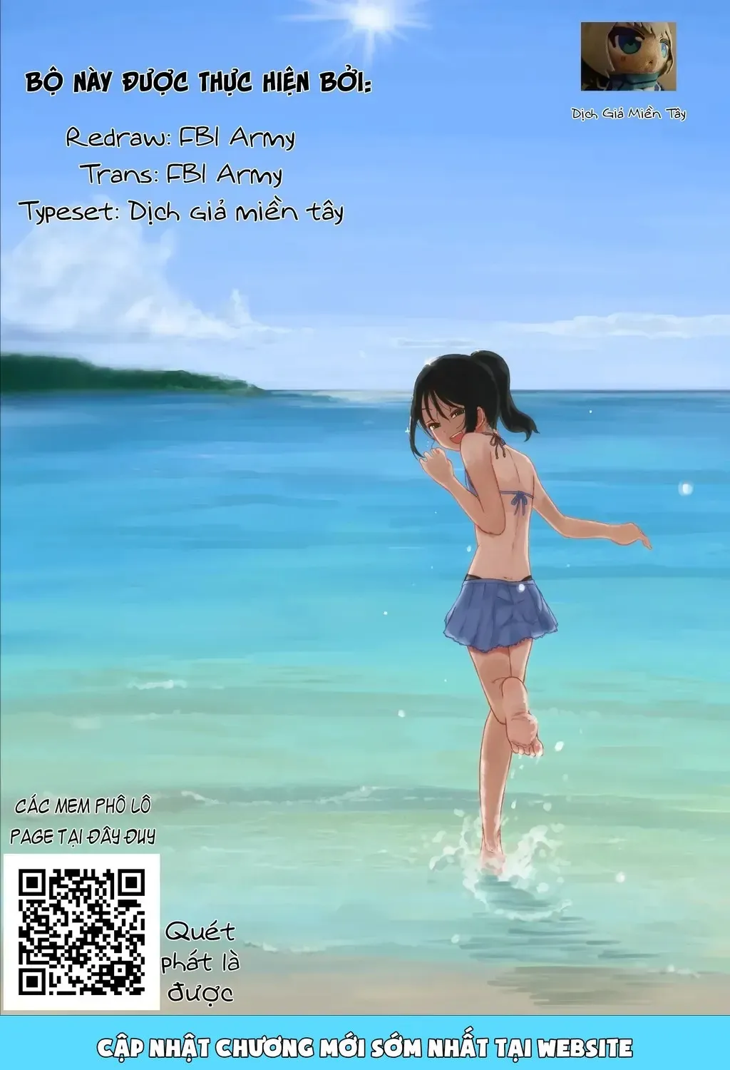 Itoko No Ko (Em Gái Quê Miền Tây Cute Phô Mai Que) Chap 13 - Next Chap 14