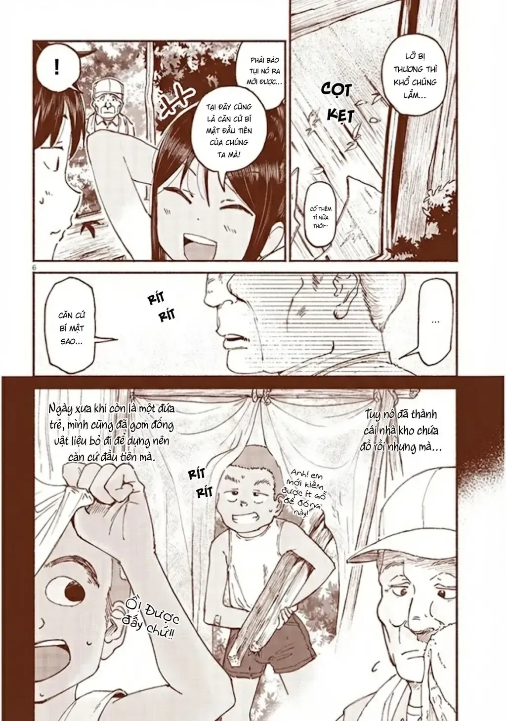 Itoko No Ko (Em Gái Quê Miền Tây Cute Phô Mai Que) Chap 13 - Next Chap 14