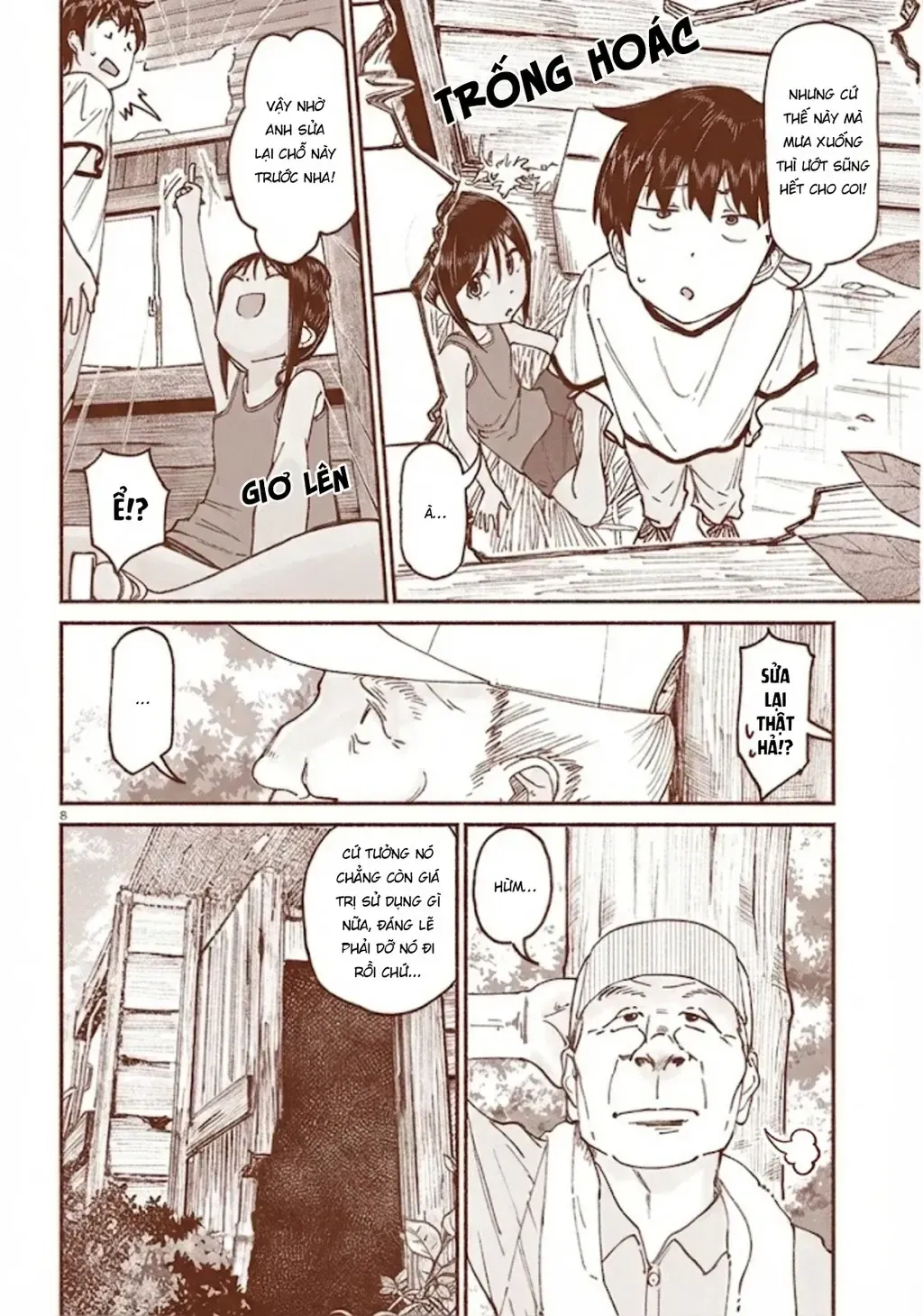 Itoko No Ko (Em Gái Quê Miền Tây Cute Phô Mai Que) Chap 13 - Next Chap 14