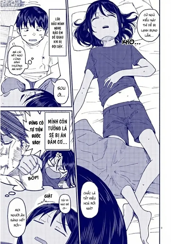 Itoko No Ko (Em Gái Quê Miền Tây Cute Phô Mai Que) Chap 14 - Next Chap 15