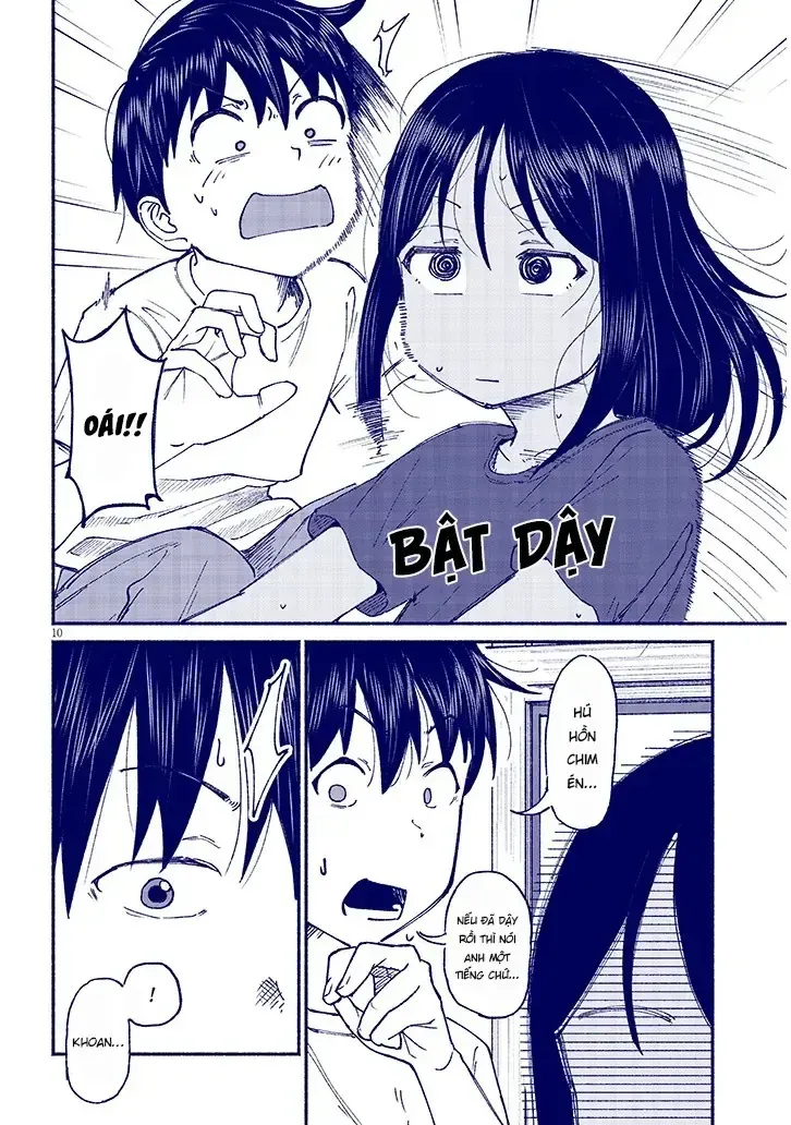 Itoko No Ko (Em Gái Quê Miền Tây Cute Phô Mai Que) Chap 14 - Next Chap 15