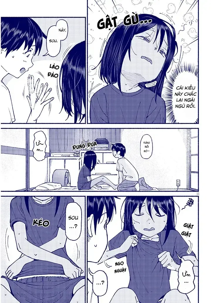 Itoko No Ko (Em Gái Quê Miền Tây Cute Phô Mai Que) Chap 14 - Next Chap 15