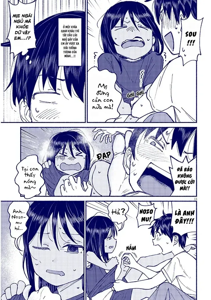 Itoko No Ko (Em Gái Quê Miền Tây Cute Phô Mai Que) Chap 14 - Next Chap 15