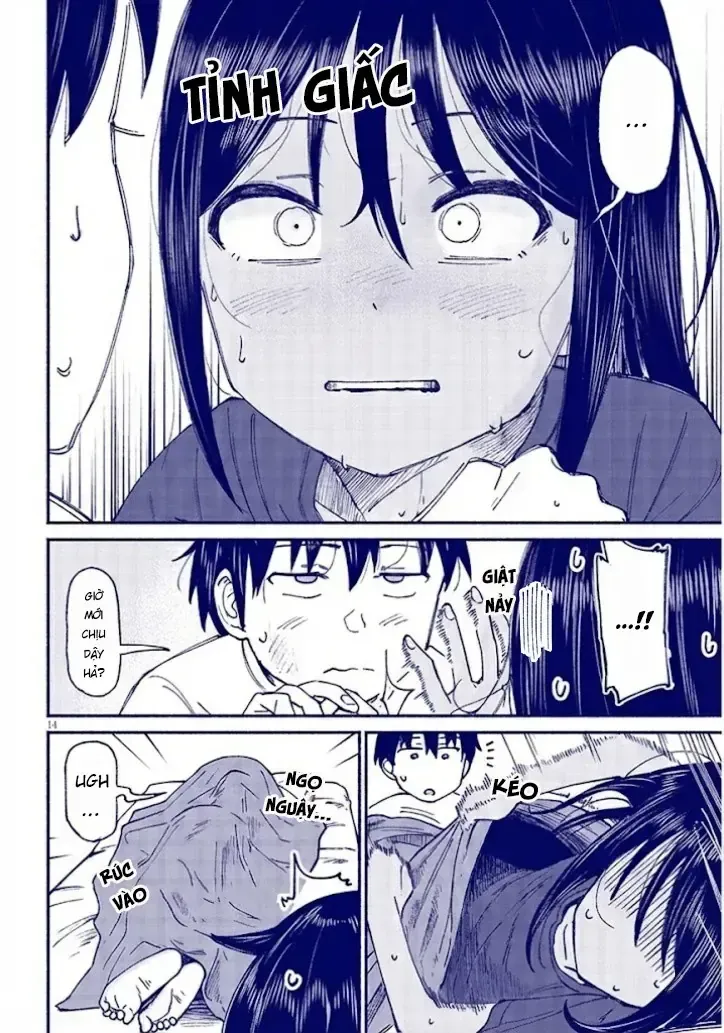 Itoko No Ko (Em Gái Quê Miền Tây Cute Phô Mai Que) Chap 14 - Next Chap 15