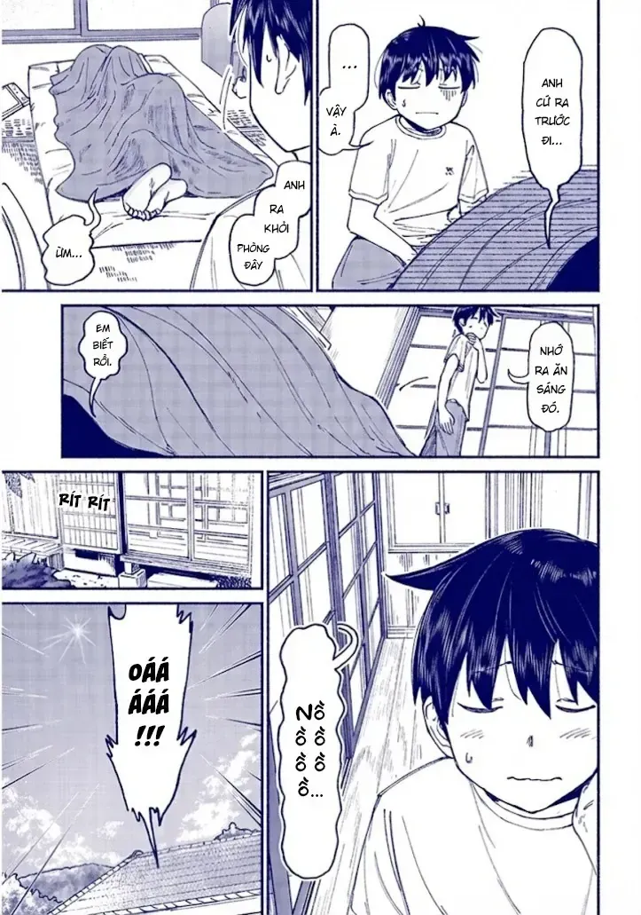 Itoko No Ko (Em Gái Quê Miền Tây Cute Phô Mai Que) Chap 14 - Next Chap 15