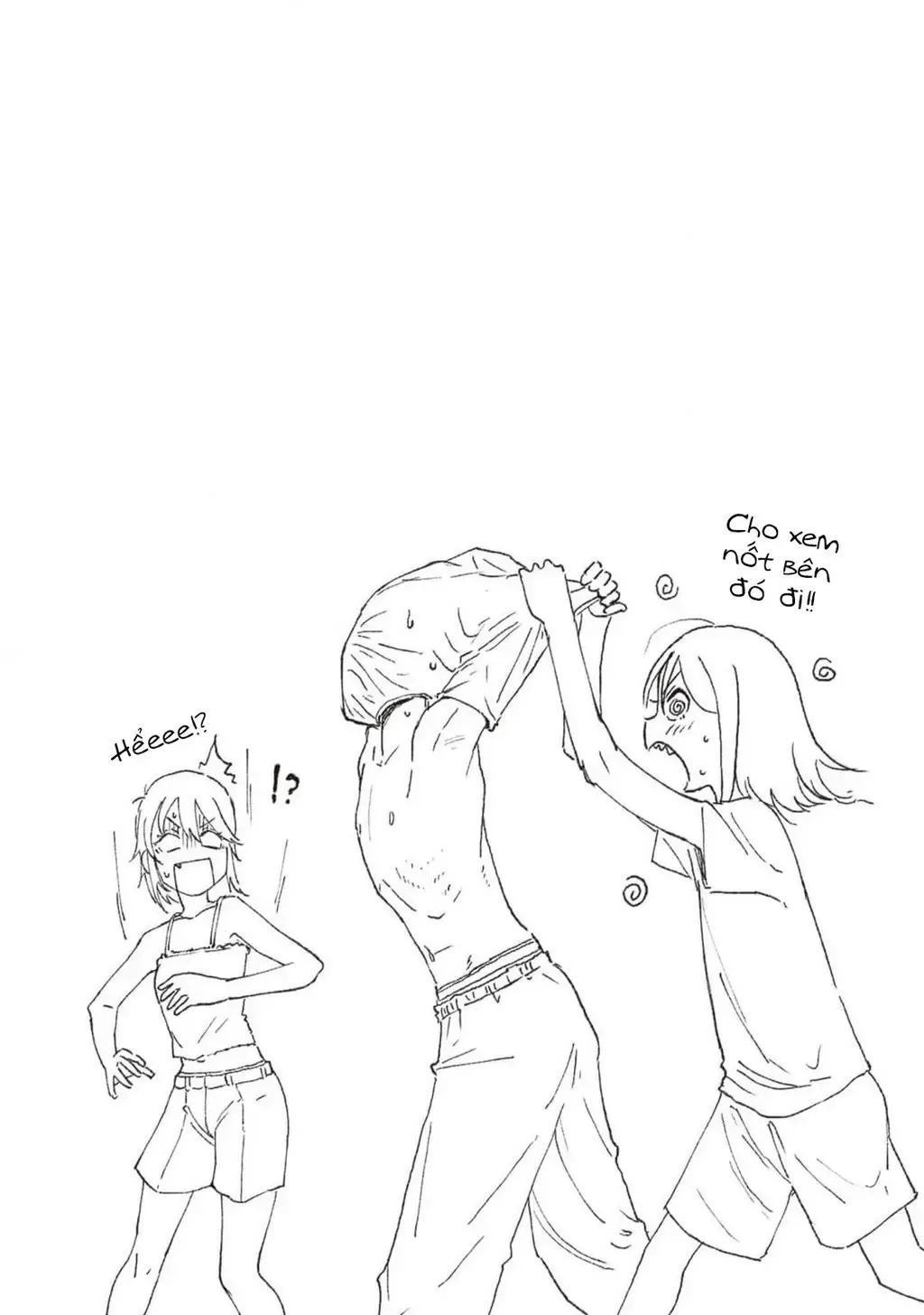 Itoko No Ko (Em Gái Quê Miền Tây Cute Phô Mai Que) Chap 14 - Next Chap 15