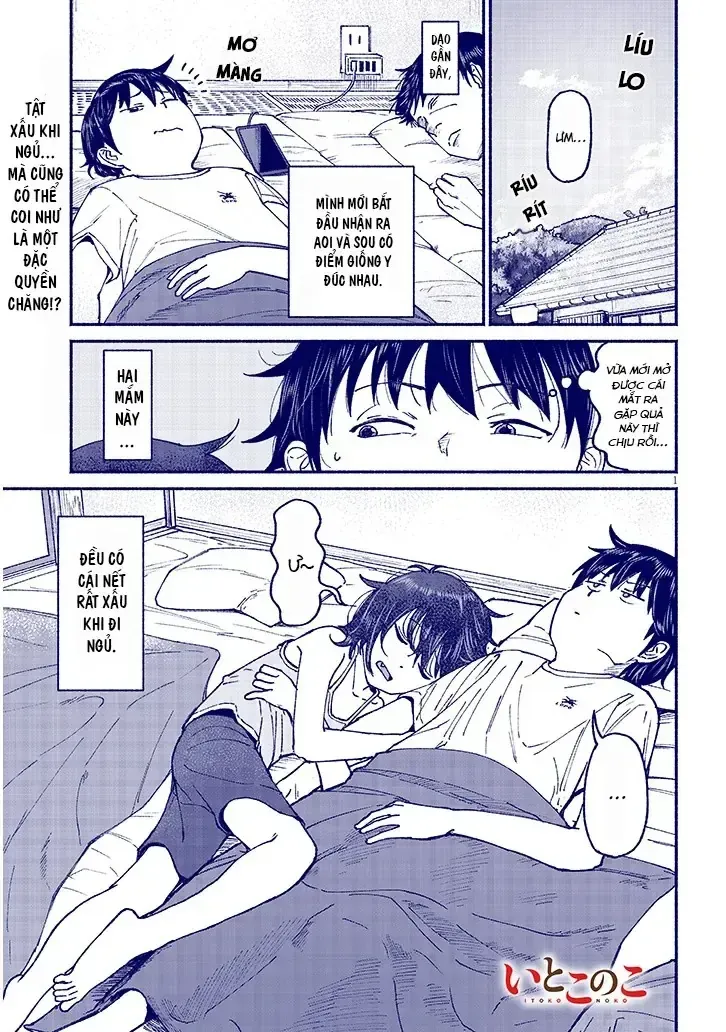 Itoko No Ko (Em Gái Quê Miền Tây Cute Phô Mai Que) Chap 14 - Next Chap 15