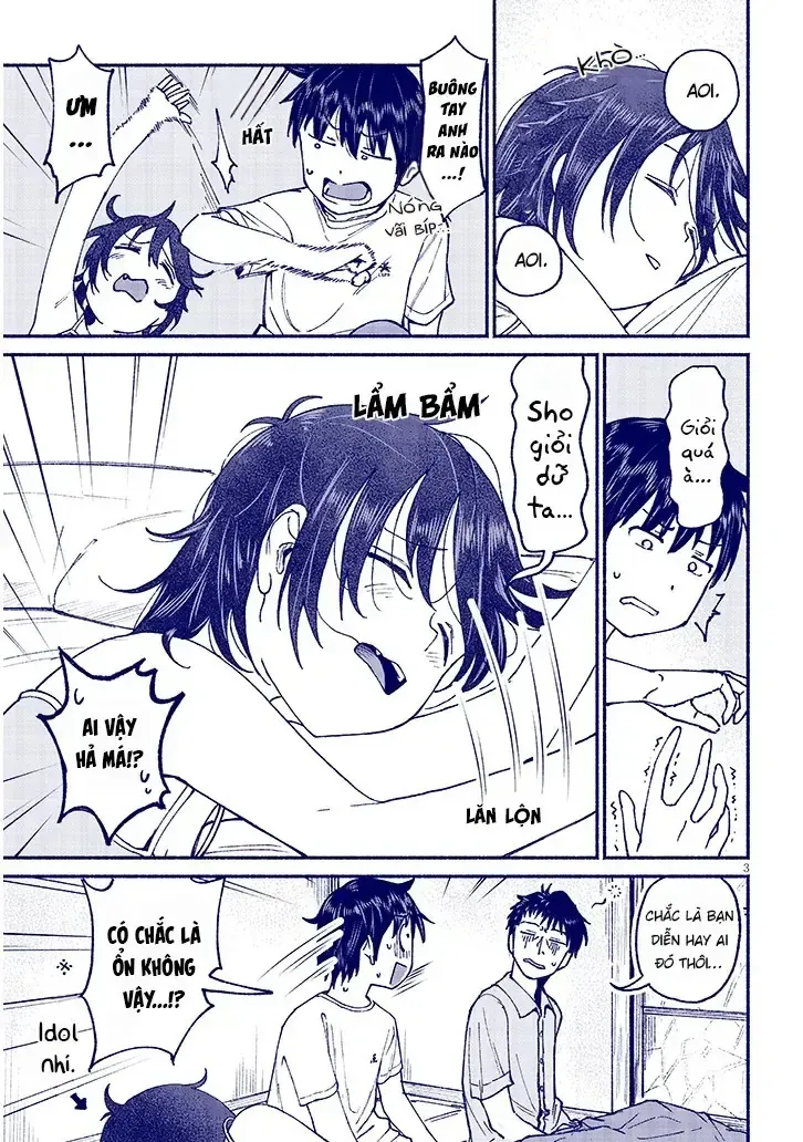 Itoko No Ko (Em Gái Quê Miền Tây Cute Phô Mai Que) Chap 14 - Next Chap 15