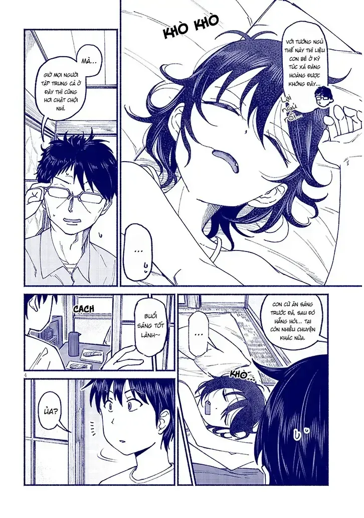 Itoko No Ko (Em Gái Quê Miền Tây Cute Phô Mai Que) Chap 14 - Next Chap 15
