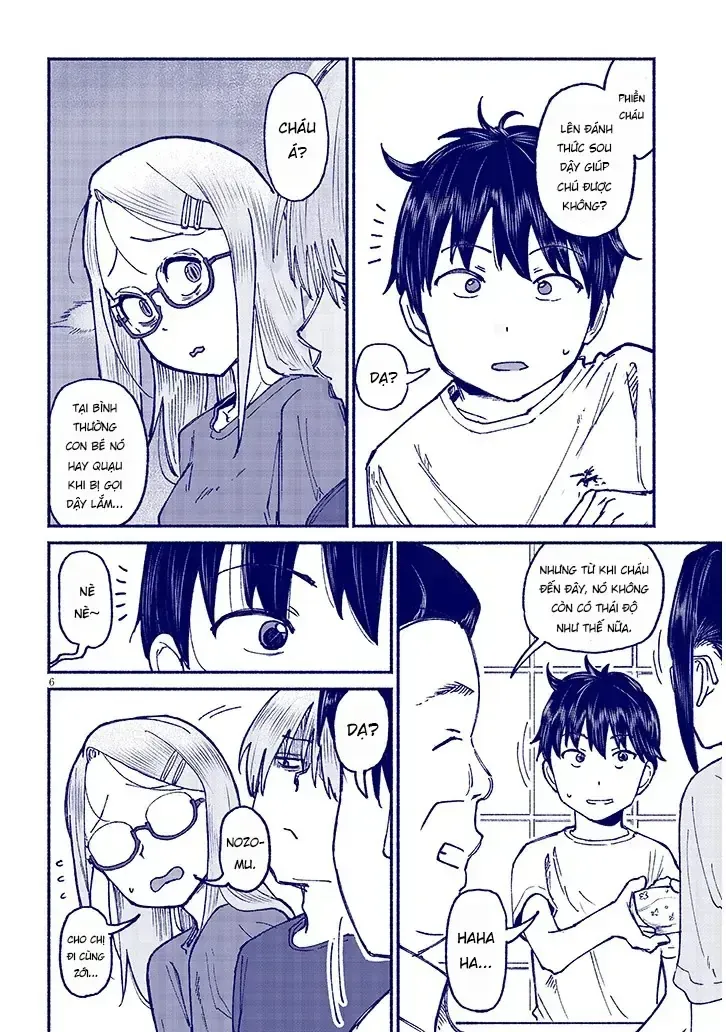 Itoko No Ko (Em Gái Quê Miền Tây Cute Phô Mai Que) Chap 14 - Next Chap 15