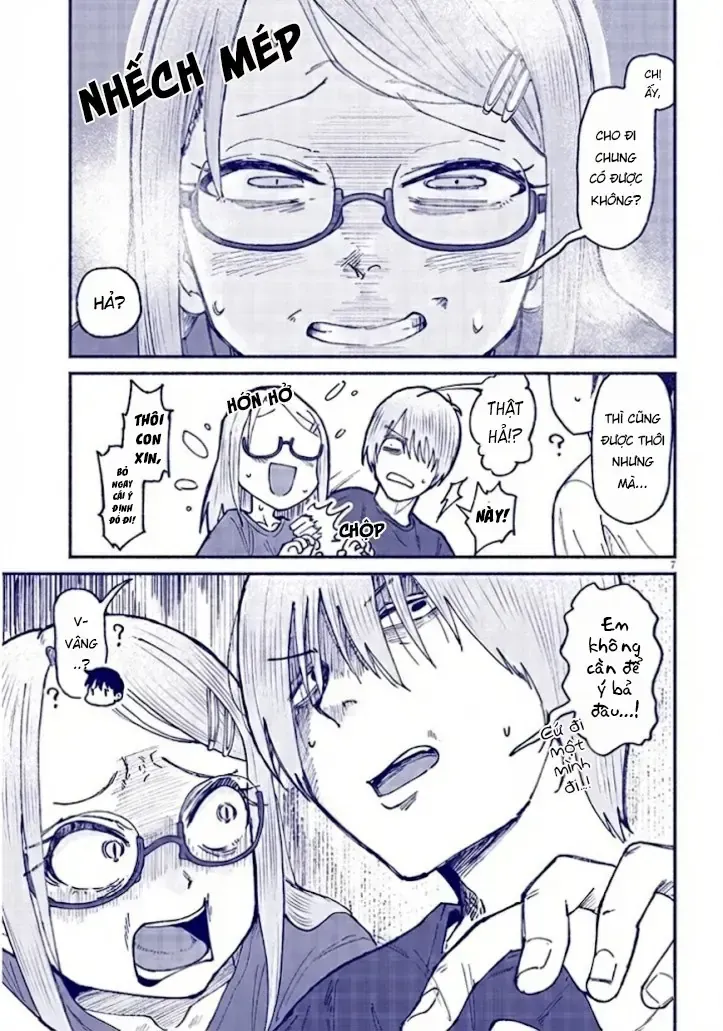 Itoko No Ko (Em Gái Quê Miền Tây Cute Phô Mai Que) Chap 14 - Next Chap 15