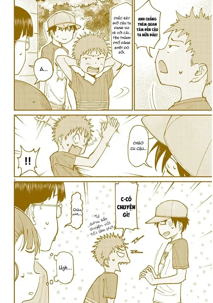 Itoko No Ko (Em Gái Quê Miền Tây Cute Phô Mai Que) Chap 15 - Next Chap 16