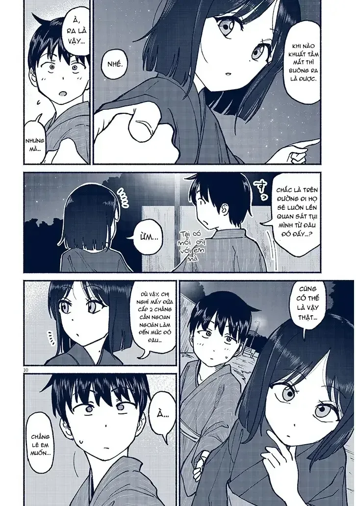 Itoko No Ko (Em Gái Quê Miền Tây Cute Phô Mai Que) Chap 16 - Next Chap 17