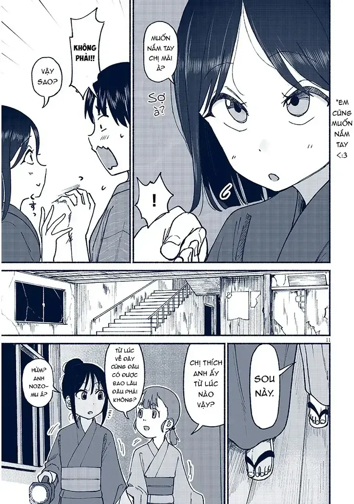 Itoko No Ko (Em Gái Quê Miền Tây Cute Phô Mai Que) Chap 16 - Next Chap 17