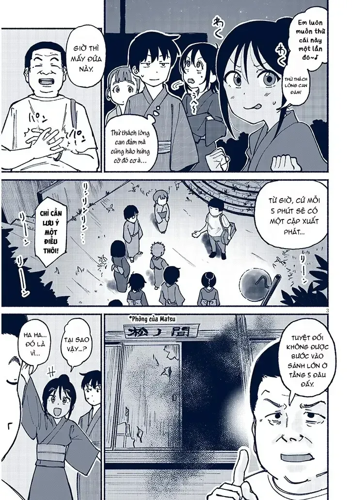 Itoko No Ko (Em Gái Quê Miền Tây Cute Phô Mai Que) Chap 16 - Next Chap 17