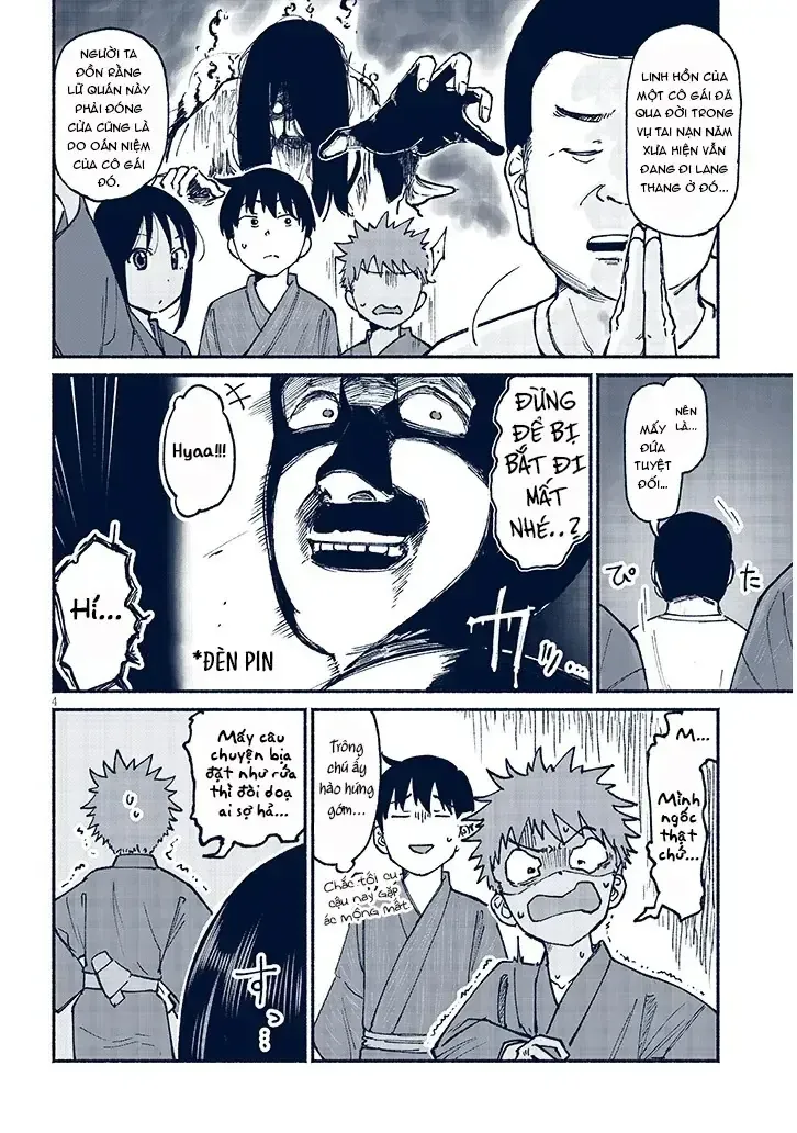 Itoko No Ko (Em Gái Quê Miền Tây Cute Phô Mai Que) Chap 16 - Next Chap 17