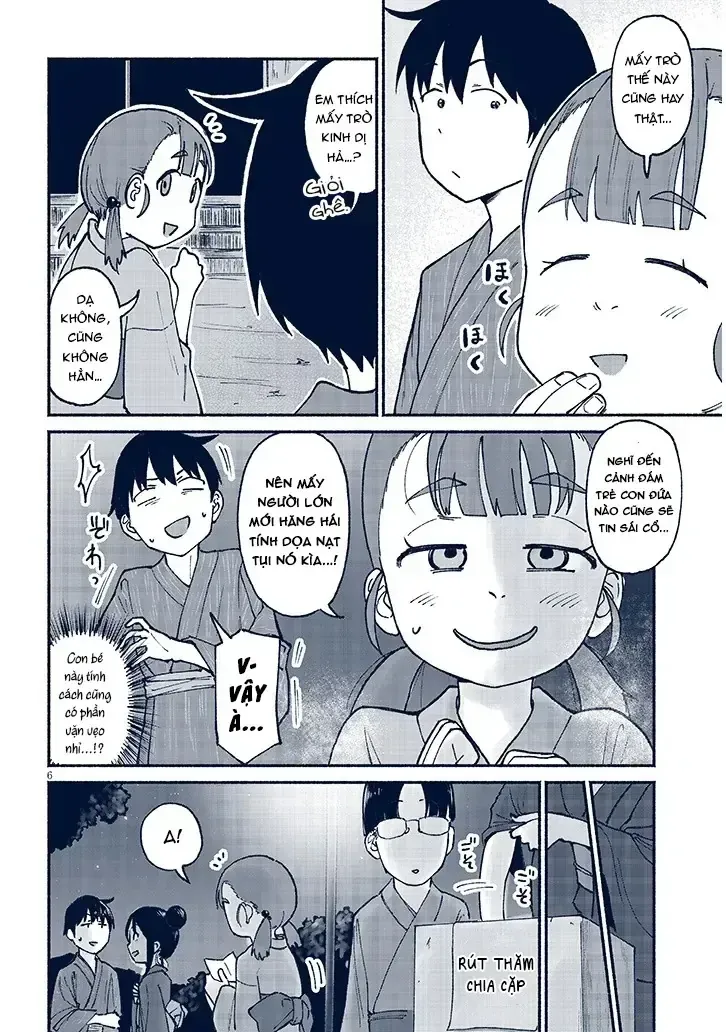 Itoko No Ko (Em Gái Quê Miền Tây Cute Phô Mai Que) Chap 16 - Next Chap 17