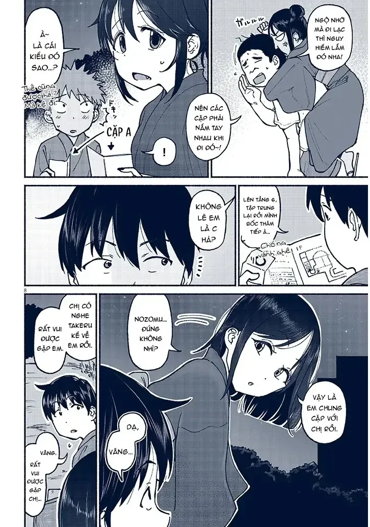 Itoko No Ko (Em Gái Quê Miền Tây Cute Phô Mai Que) Chap 16 - Next Chap 17