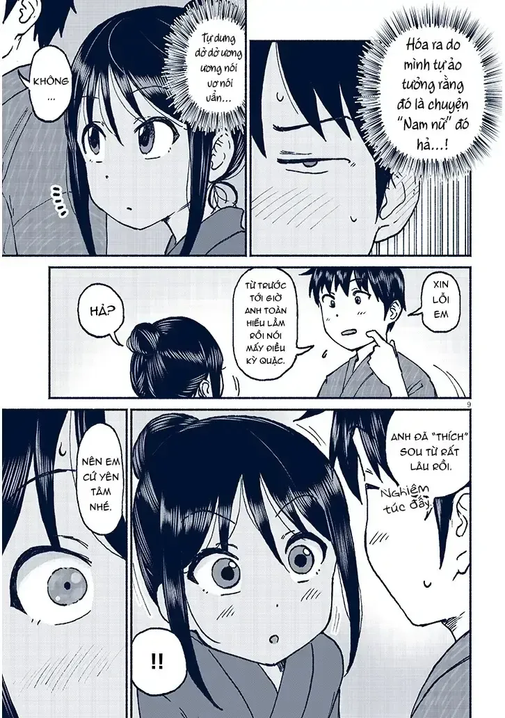 Itoko No Ko (Em Gái Quê Miền Tây Cute Phô Mai Que) Chap 17 - Next Chap 18