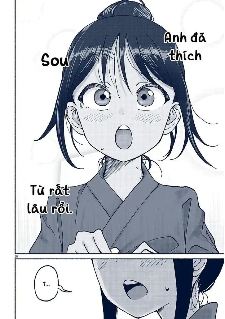 Itoko No Ko (Em Gái Quê Miền Tây Cute Phô Mai Que) Chap 17 - Next Chap 18