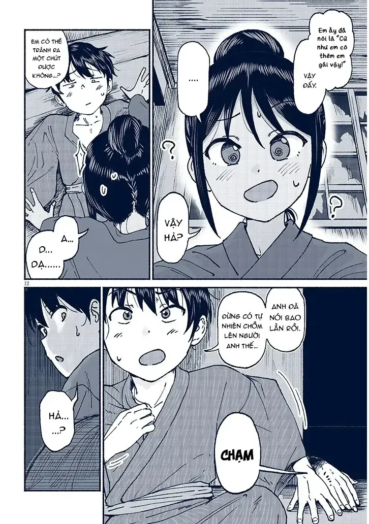 Itoko No Ko (Em Gái Quê Miền Tây Cute Phô Mai Que) Chap 17 - Next Chap 18