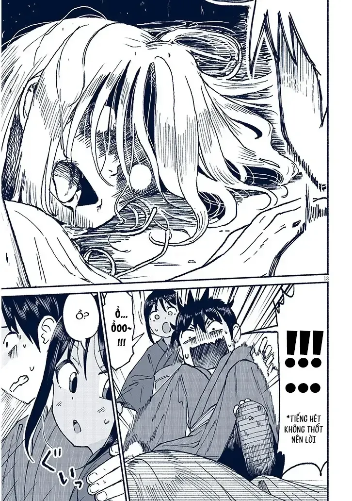 Itoko No Ko (Em Gái Quê Miền Tây Cute Phô Mai Que) Chap 17 - Next Chap 18