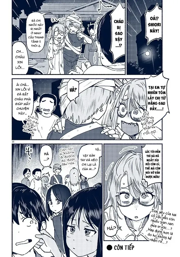 Itoko No Ko (Em Gái Quê Miền Tây Cute Phô Mai Que) Chap 17 - Next Chap 18