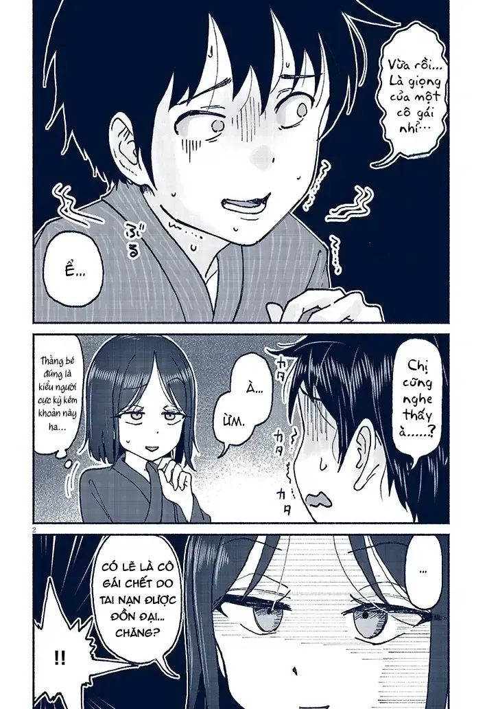 Itoko No Ko (Em Gái Quê Miền Tây Cute Phô Mai Que) Chap 17 - Next Chap 18